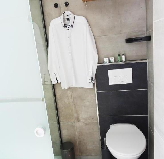 스탠다드 룸 호수 전망, Eventhotel ö   Cappuccino