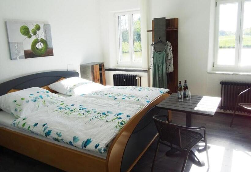 レイクビュースタンダードルーム, Eventhotel ö   Cappuccino