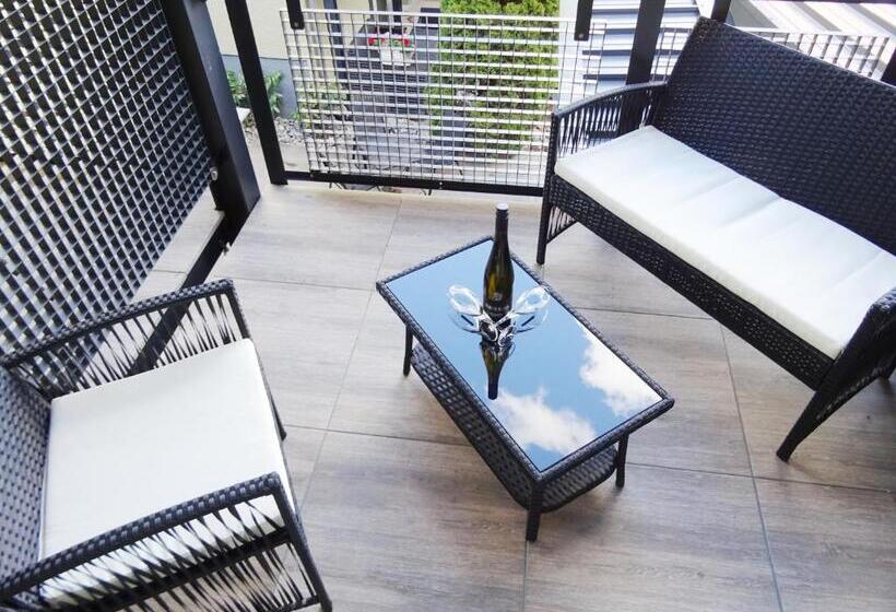 バルコニー付きスタンダードルーム, Eventhotel ö   Cappuccino