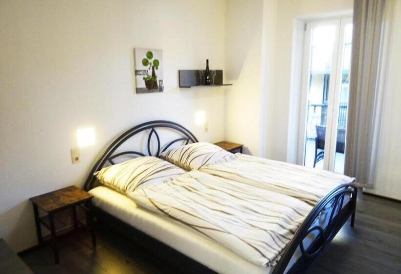 バルコニー付きスタンダードルーム, Eventhotel ö   Cappuccino