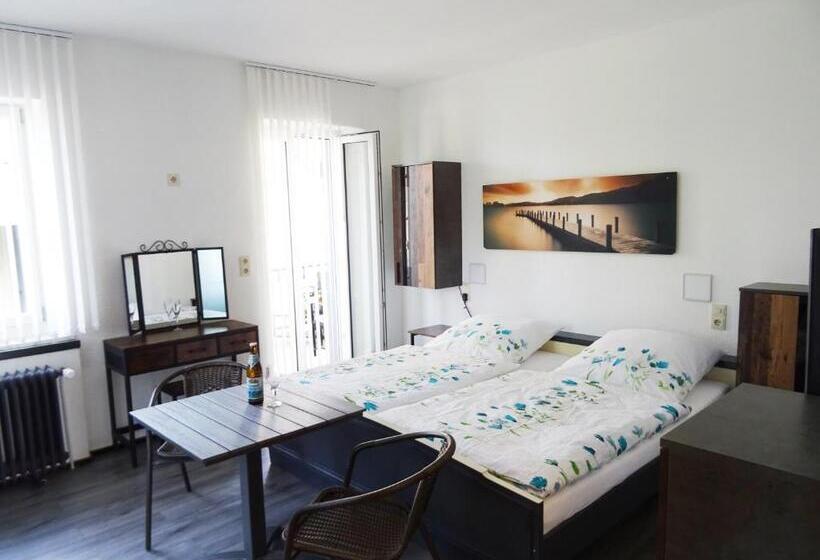 バルコニー付きスタンダードトリプルルーム, Eventhotel ö   Cappuccino