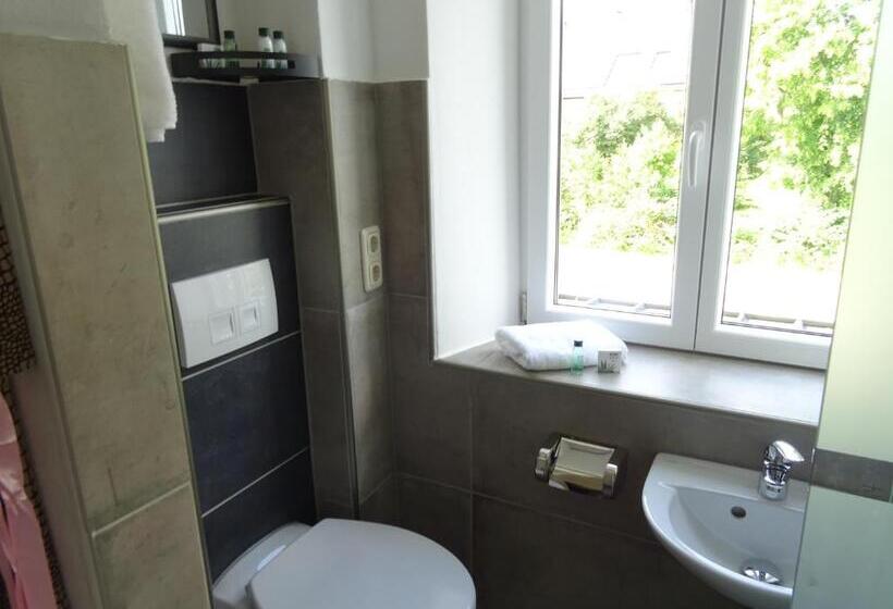 バルコニー付きスタンダードトリプルルーム, Eventhotel ö   Cappuccino