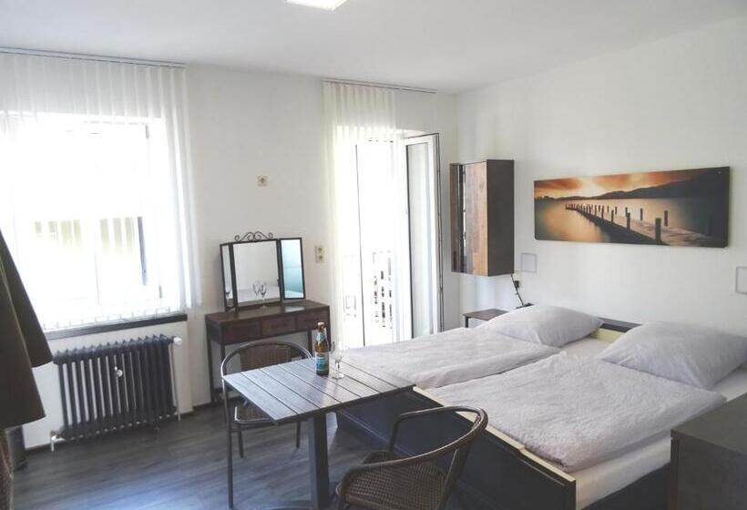 バルコニー付きスタンダードトリプルルーム, Eventhotel ö   Cappuccino