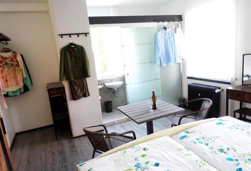 バルコニー付きスタンダードトリプルルーム, Eventhotel ö   Cappuccino