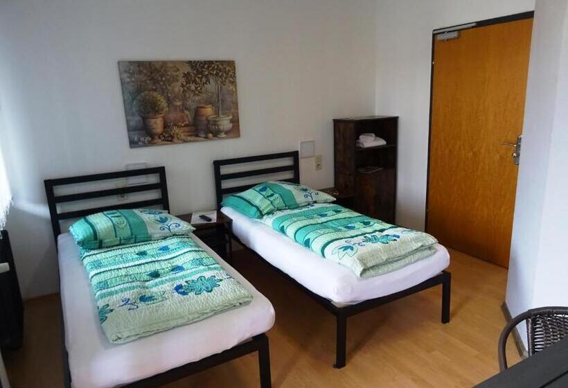 バルコニー付きスタンダードルーム, Eventhotel ö   Cappuccino