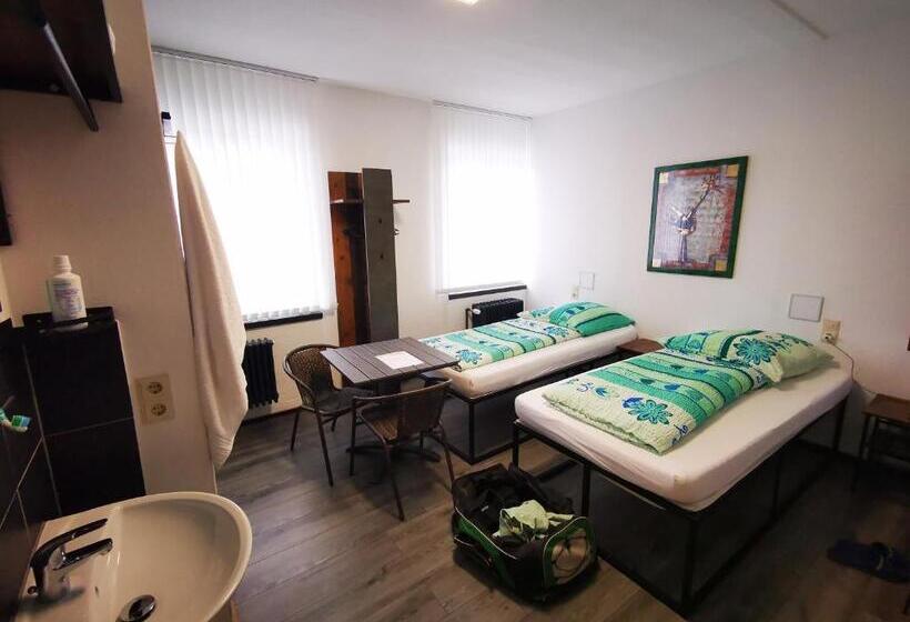 レイクビュースタンダードルーム, Eventhotel ö   Cappuccino