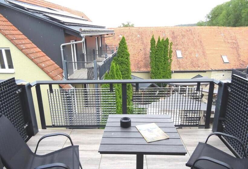 シングルデラックスルーム, Eventhotel ö   Cappuccino