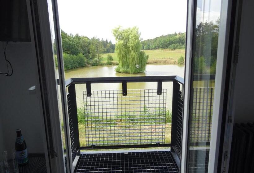 スーペリアシングルルーム, Eventhotel ö   Cappuccino