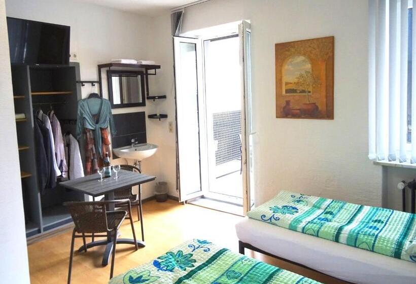 バルコニー付きスタンダードルーム, Eventhotel ö   Cappuccino