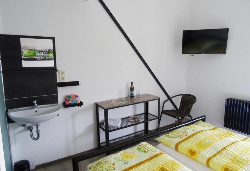 バルコニー付きスタンダードルーム, Eventhotel ö   Cappuccino