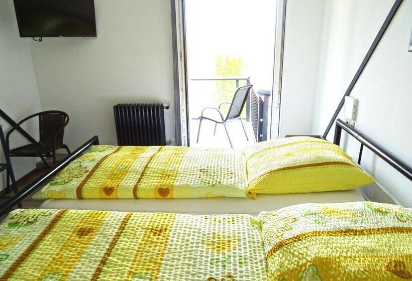 バルコニー付きスタンダードルーム, Eventhotel ö   Cappuccino