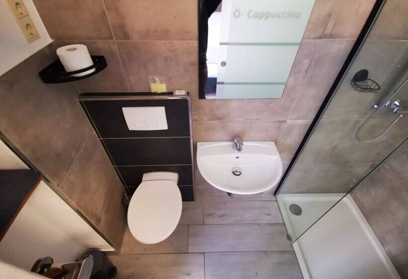 シングルデラックスルーム, Eventhotel ö   Cappuccino
