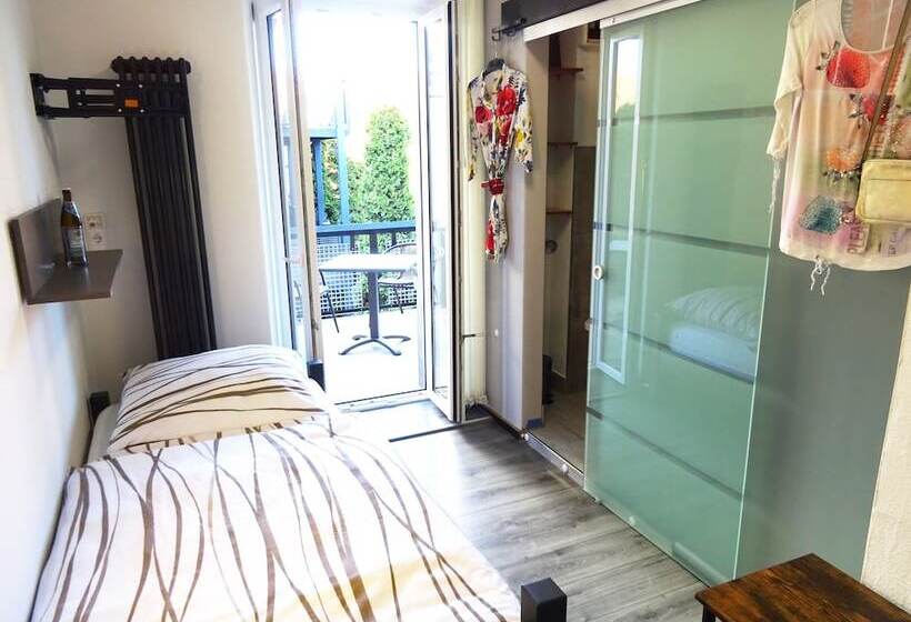 シングルデラックスルーム, Eventhotel ö   Cappuccino