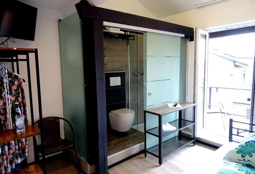 シングルデラックスルーム, Eventhotel ö   Cappuccino