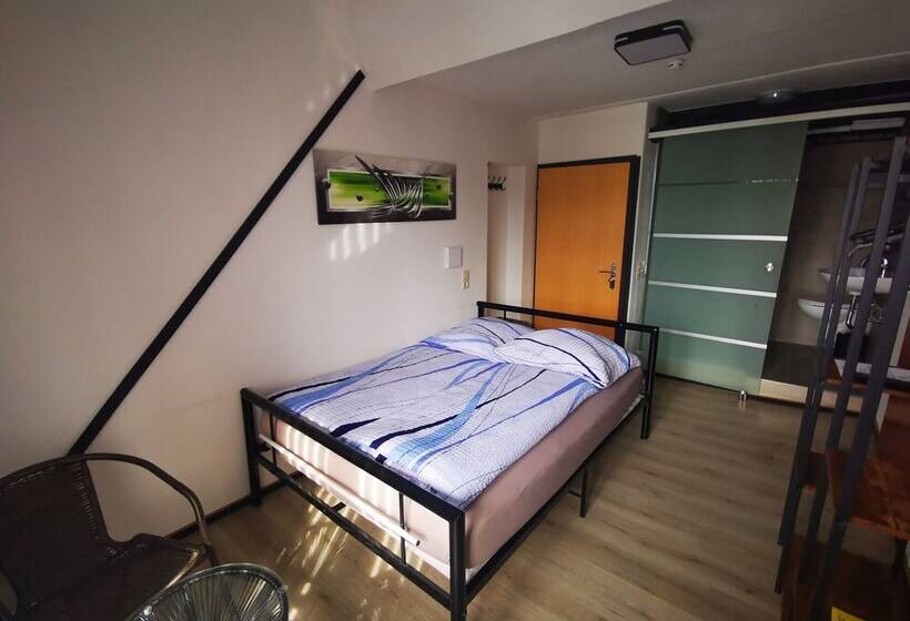 シングルデラックスルーム, Eventhotel ö   Cappuccino