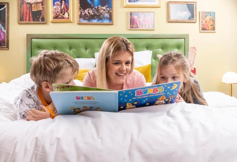 高级套房, Plopsaland Theater