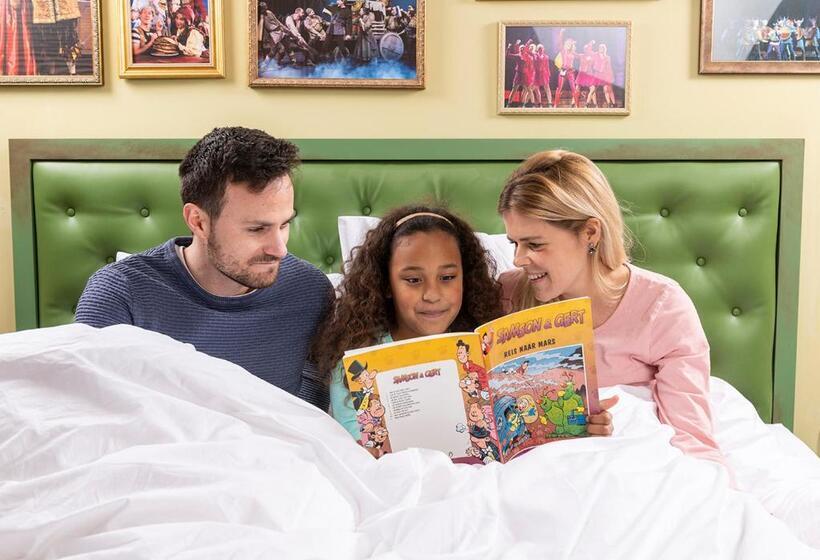 高级套房, Plopsaland Theater