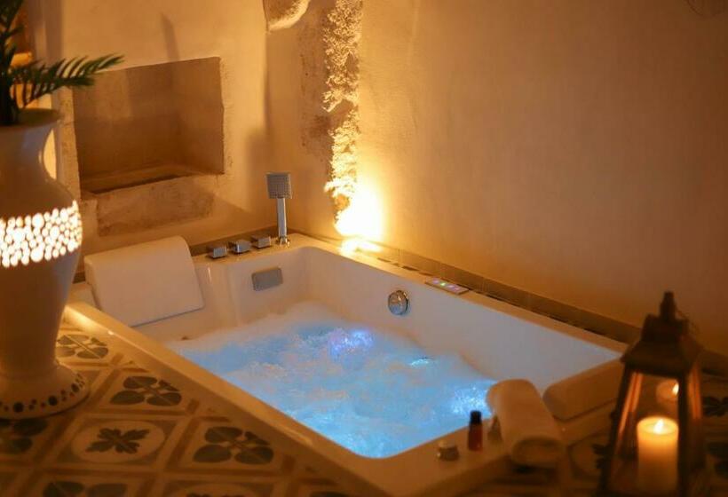 سوییت لوکس, Suite Terracielo