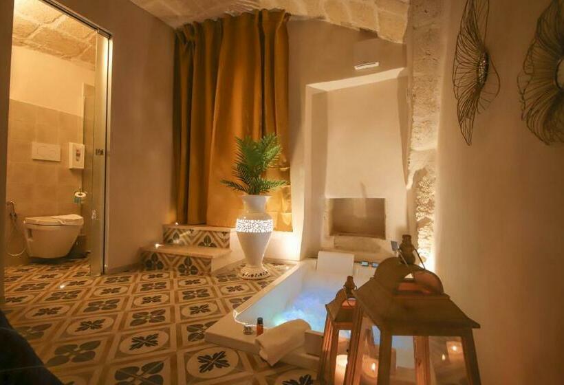 سوییت لوکس, Suite Terracielo