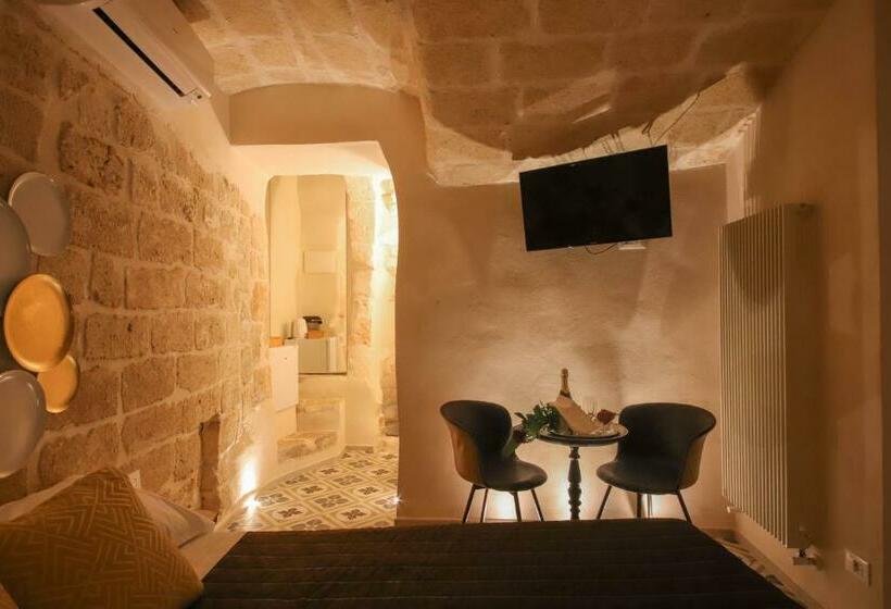 سوییت لوکس, Suite Terracielo