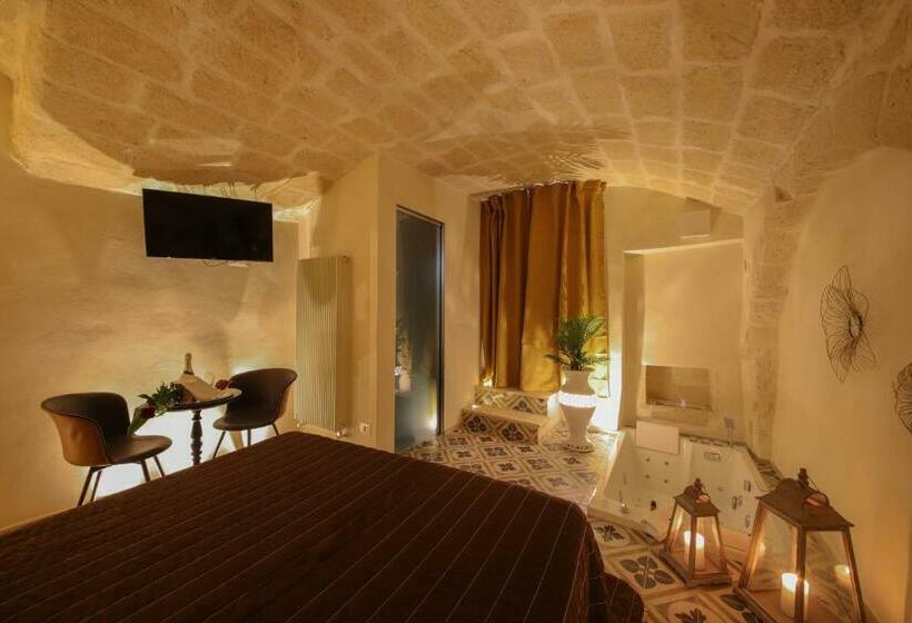 سوییت لوکس, Suite Terracielo