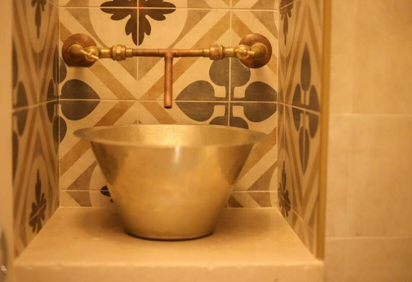 سوییت لوکس, Suite Terracielo