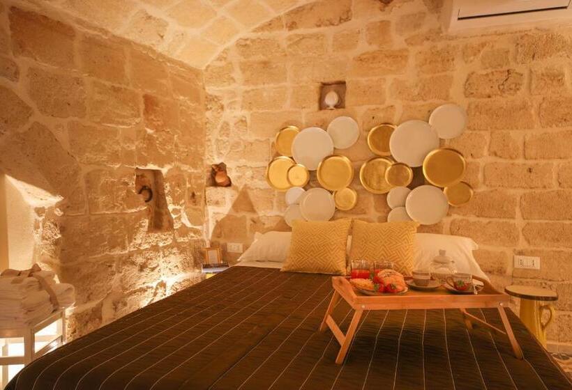 سوییت لوکس, Suite Terracielo