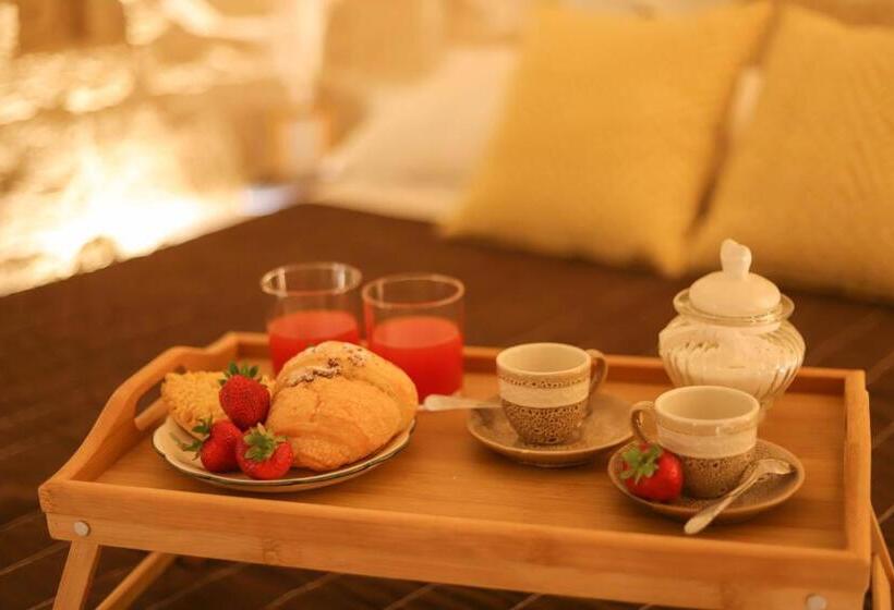 سوییت لوکس, Suite Terracielo