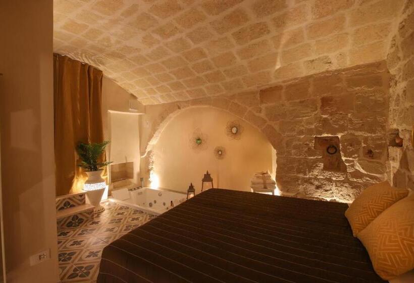 سوییت لوکس, Suite Terracielo