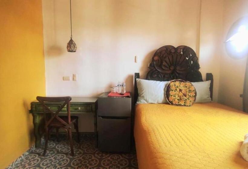 Quarto Estandar, Nunõ