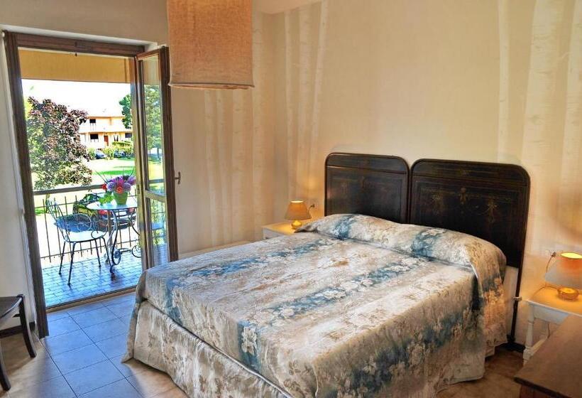 اتاق استاندارد با بالکن, Casa Giuli