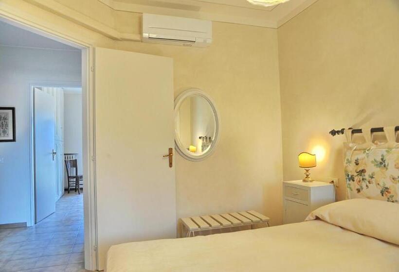 غرفة قياسية مطلّة علي الحديقة, Casa Giuli