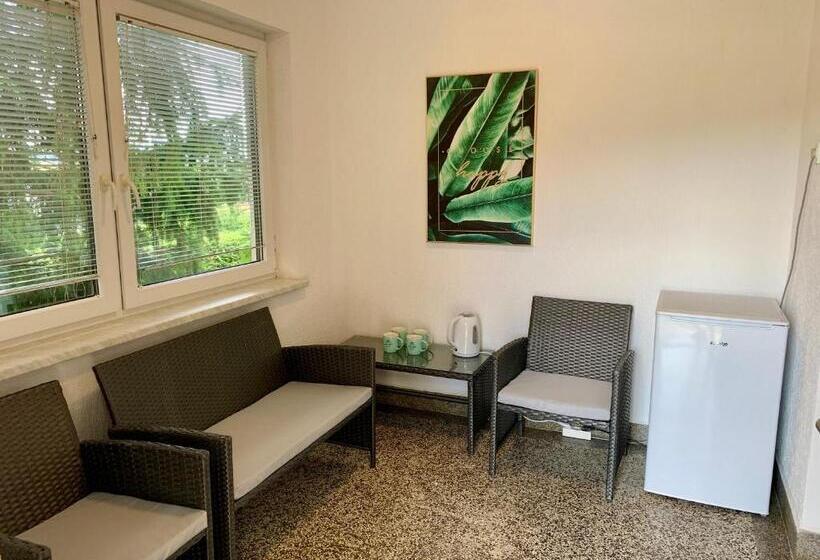 اتاق لوکس خانوادگی, Rooms Optim