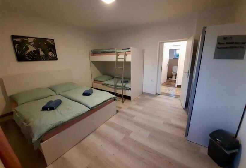 اتاق لوکس خانوادگی, Rooms Optim