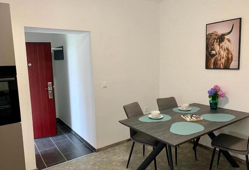 آپارتمان 1 خوابه, Rooms Optim