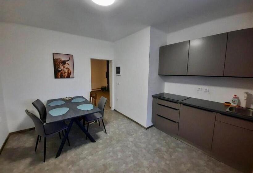 آپارتمان 1 خوابه, Rooms Optim