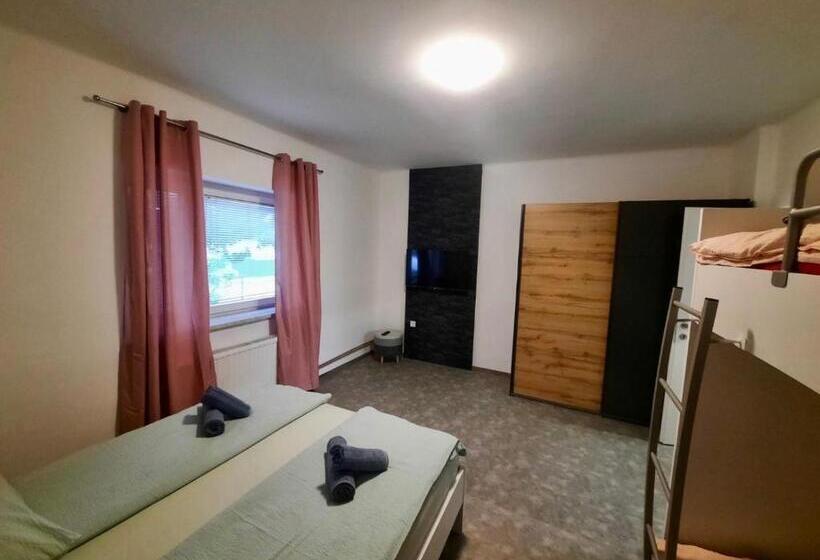 آپارتمان 1 خوابه, Rooms Optim