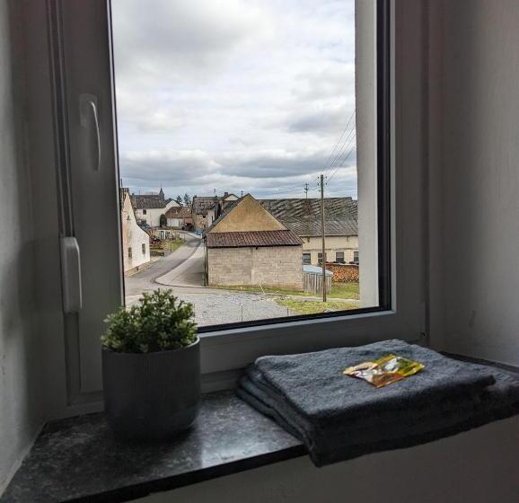 חדר סטנדרט חדר אמבטיה משותף, Pension Larifari