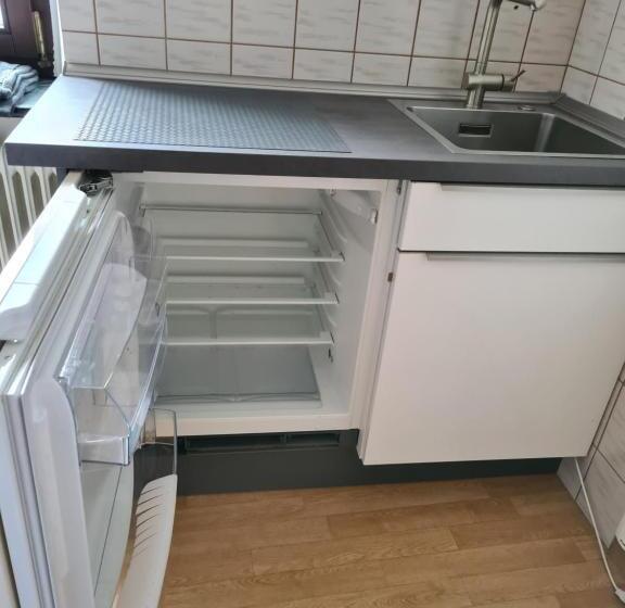 חדר סטנדרט חדר אמבטיה משותף, Pension Larifari