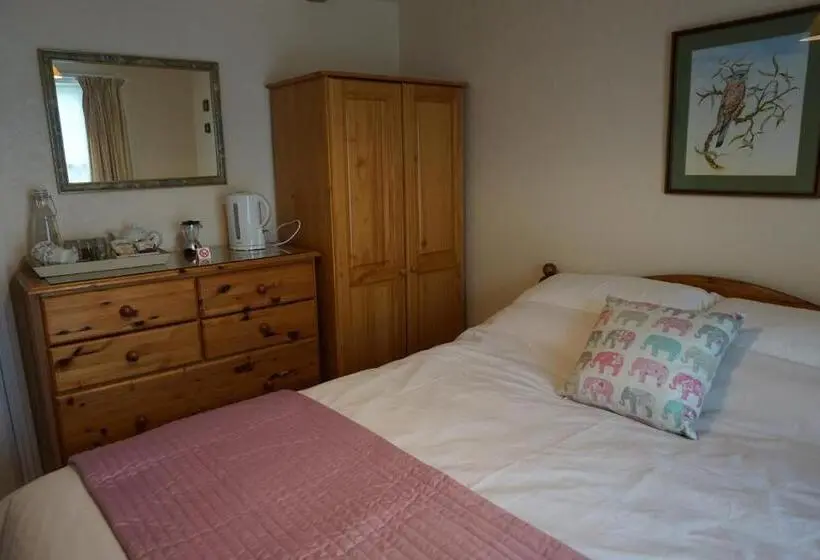 スタンダードルーム, The Nurseries Bed And Breakfast Fairford