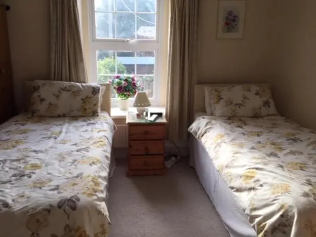 スタンダードルーム, The Nurseries Bed And Breakfast Fairford