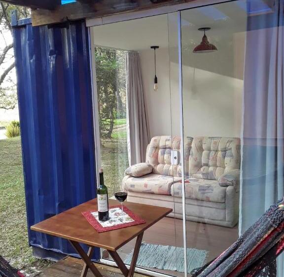 סטודיו משפחתי, Pousada Quinta São Pedro