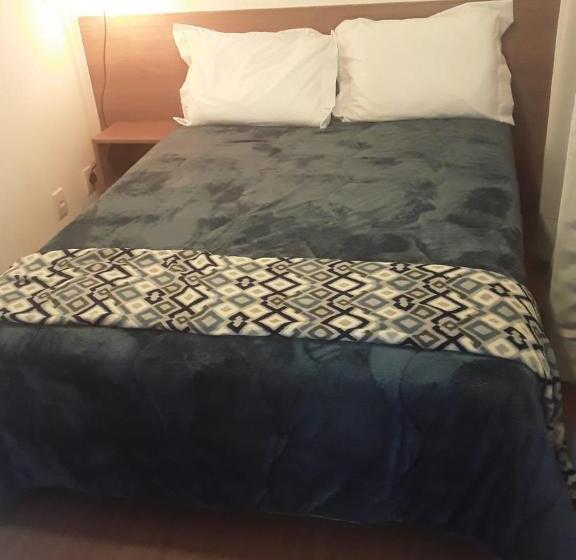 סטודיו משפחתי, Pousada Quinta São Pedro