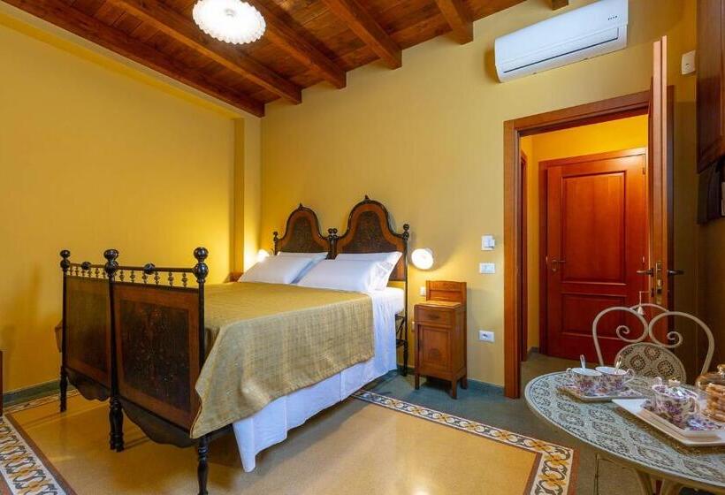 غرفة قياسية, B&b Antica Kalagonis