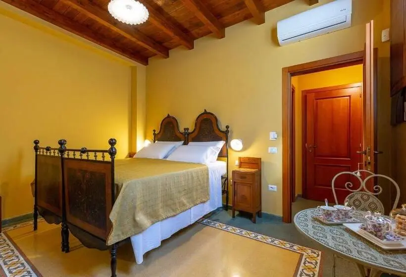 スタンダードルーム, B&b Antica Kalagonis