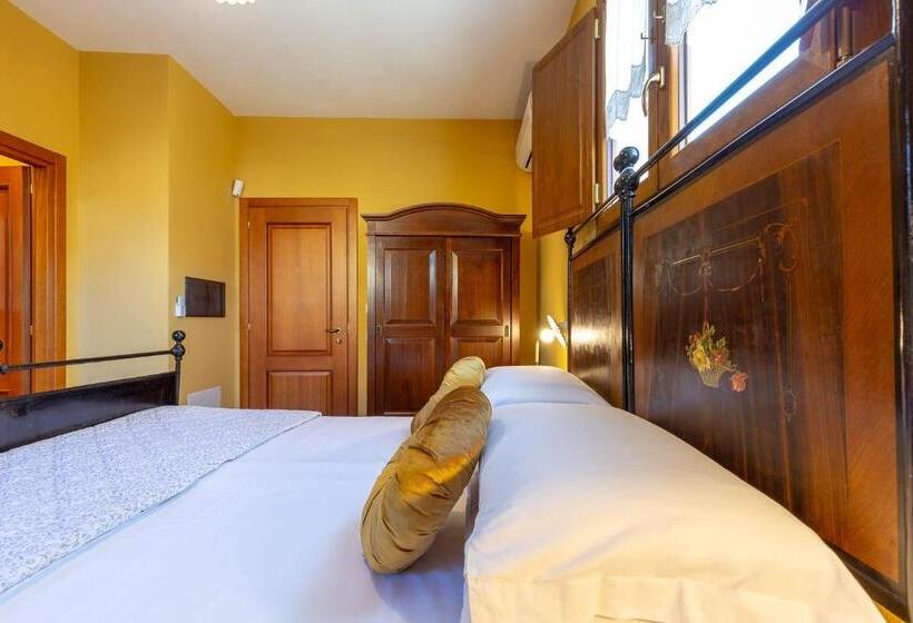 غرفة قياسية, B&b Antica Kalagonis