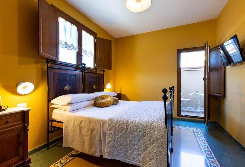 Номер Стандарт, B&b Antica Kalagonis