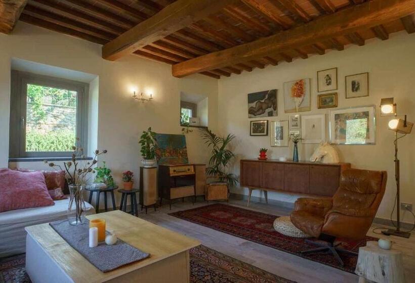 Номер Стандарт, Alba Morus Bed E Breakfast Sentiti A Casa Nel Cuore Della Toscana