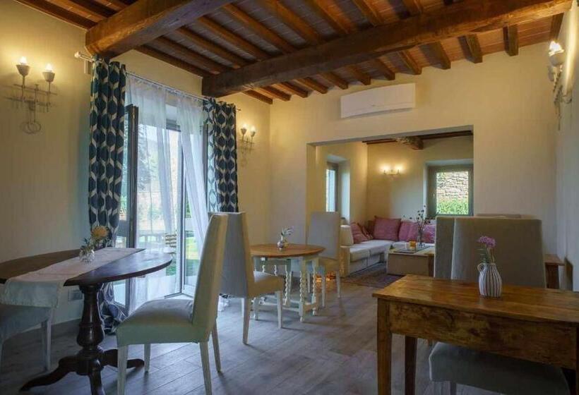 Номер Стандарт, Alba Morus Bed E Breakfast Sentiti A Casa Nel Cuore Della Toscana