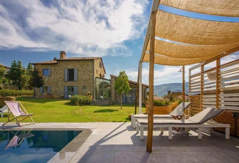 Номер Стандарт, Alba Morus Bed E Breakfast Sentiti A Casa Nel Cuore Della Toscana